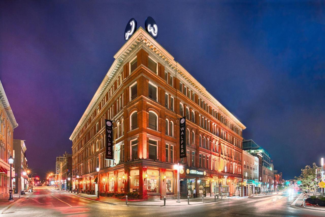 The Walper Hotel, Part Of Jdv By Hyatt Kitchener Ngoại thất bức ảnh