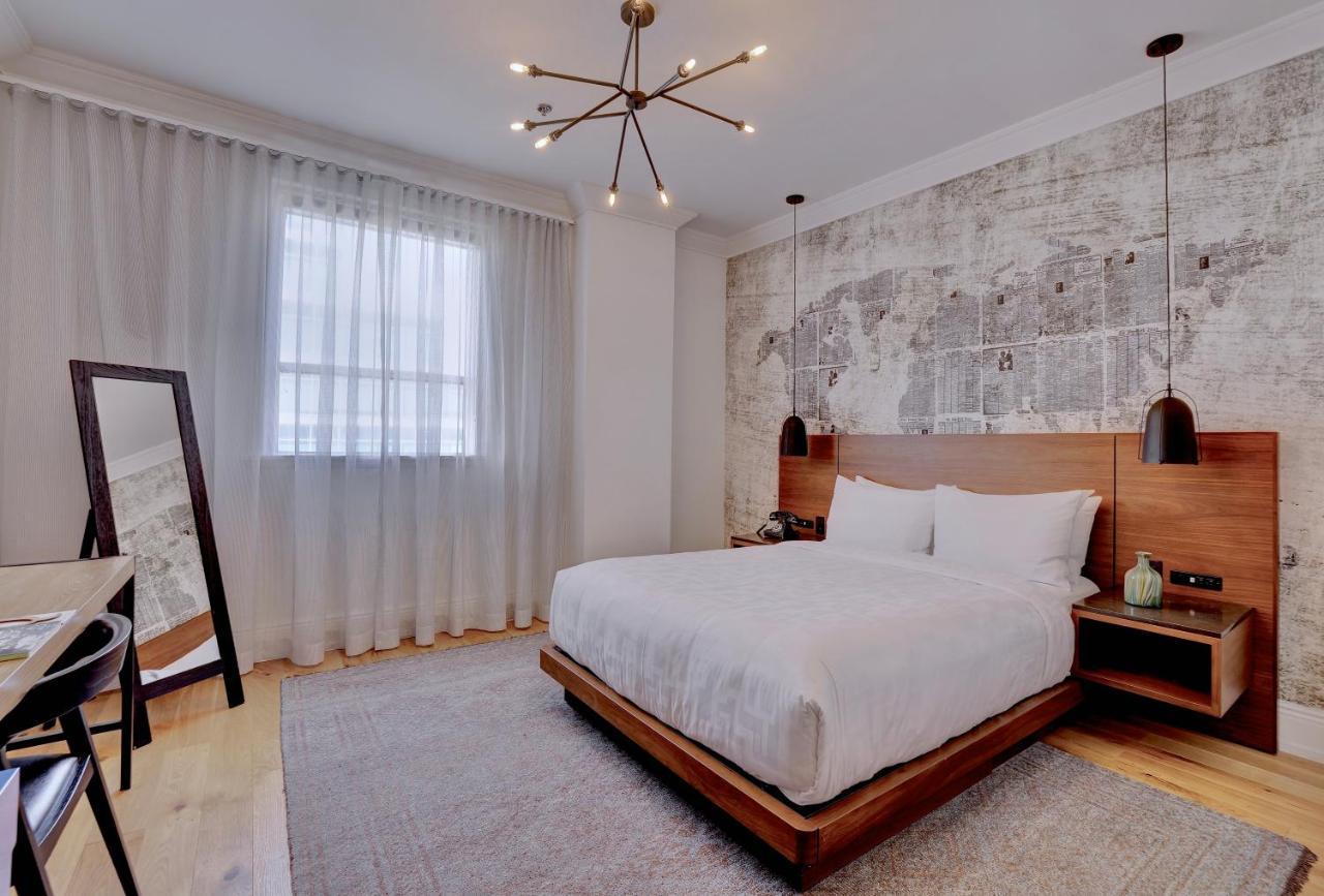 The Walper Hotel, Part Of Jdv By Hyatt Kitchener Ngoại thất bức ảnh