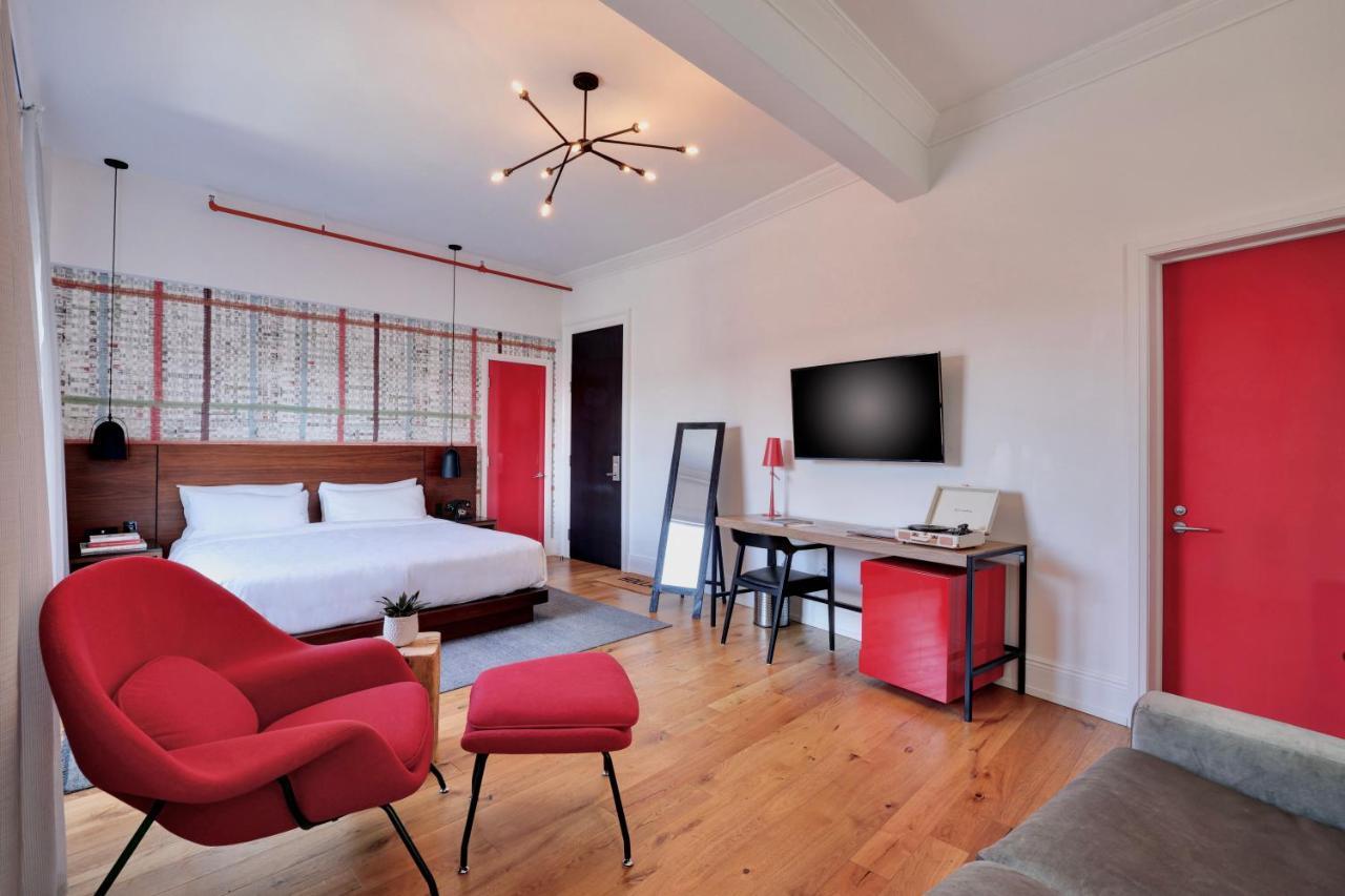 The Walper Hotel, Part Of Jdv By Hyatt Kitchener Ngoại thất bức ảnh