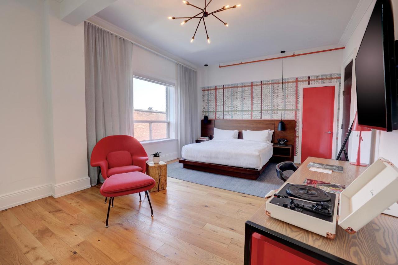 The Walper Hotel, Part Of Jdv By Hyatt Kitchener Ngoại thất bức ảnh