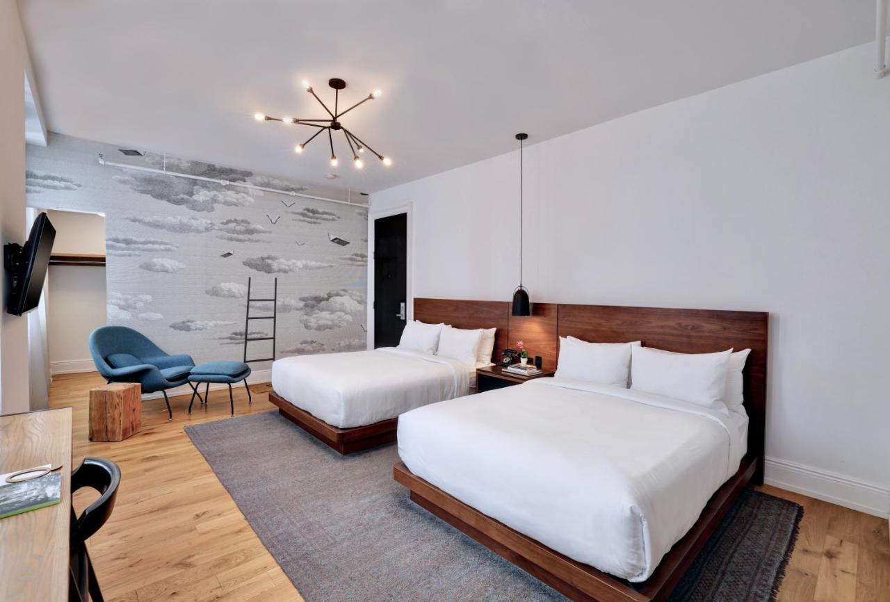 The Walper Hotel, Part Of Jdv By Hyatt Kitchener Ngoại thất bức ảnh