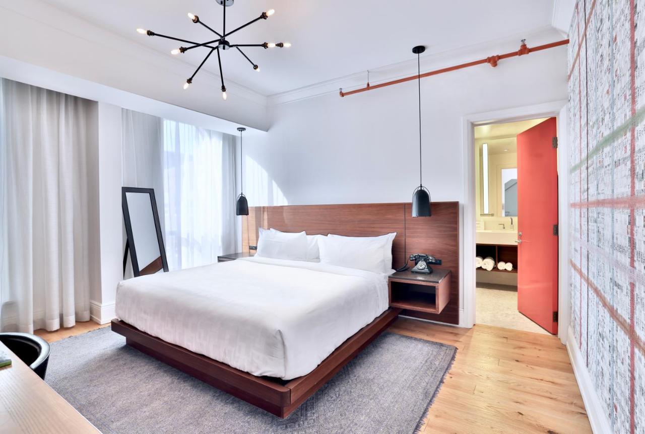 The Walper Hotel, Part Of Jdv By Hyatt Kitchener Ngoại thất bức ảnh