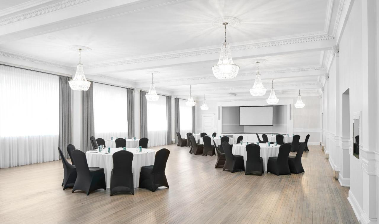 The Walper Hotel, Part Of Jdv By Hyatt Kitchener Ngoại thất bức ảnh