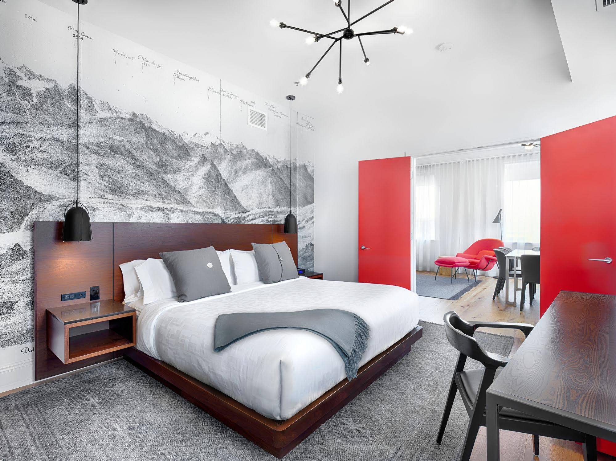 The Walper Hotel, Part Of Jdv By Hyatt Kitchener Ngoại thất bức ảnh